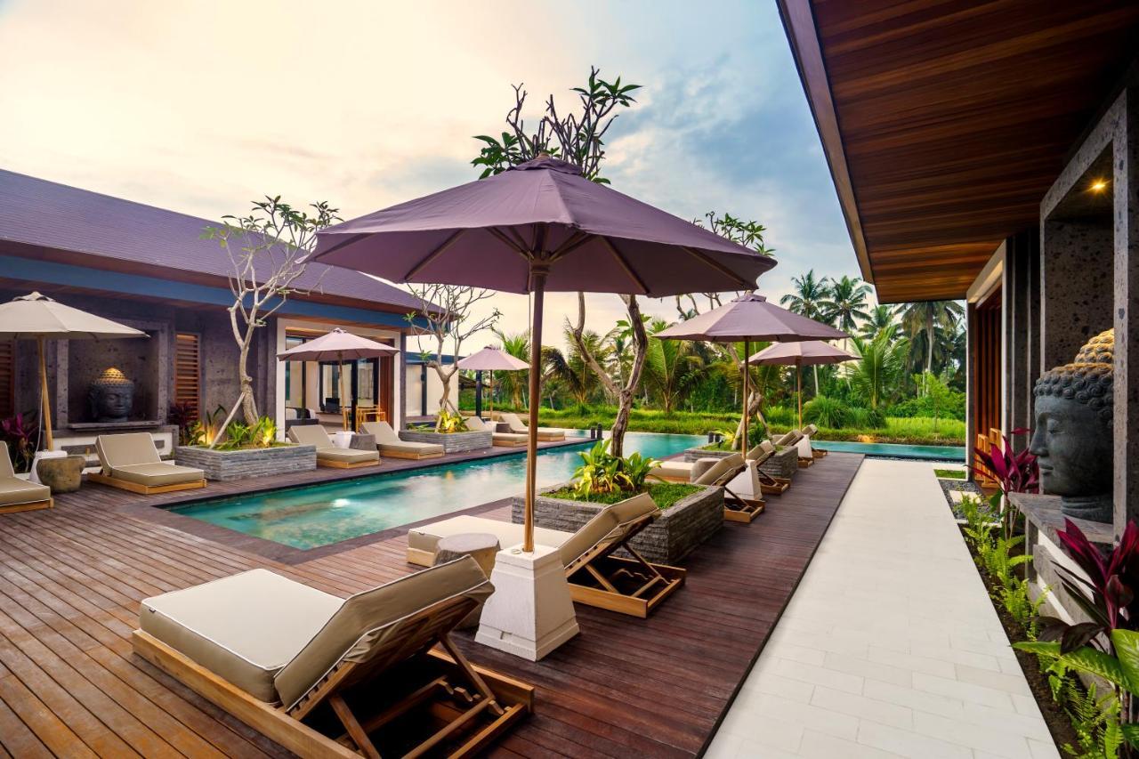 Lotus Sunset By Balisuperhost Villa Ubud (Bali)
